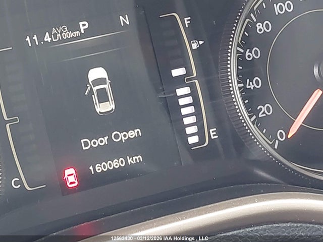 12563430 :رقم المزاد ، 1C4PJLCS3EW311789 vin ، 2014 Jeep Cherokee North مزاد بيع