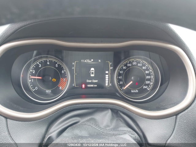 12563430 :رقم المزاد ، 1C4PJLCS3EW311789 vin ، 2014 Jeep Cherokee North مزاد بيع