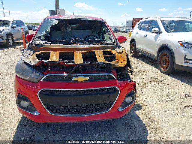 Продажа на аукционе авто 2018 Chevrolet Spark 2lt, vin: KL8CF6SA5JC423928, номер лота: 12563435