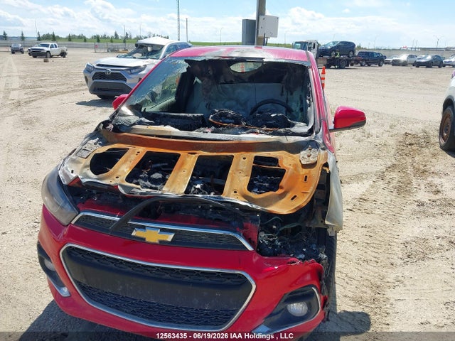 KL8CF6SA5JC423928 Chevrolet Spark 2lt