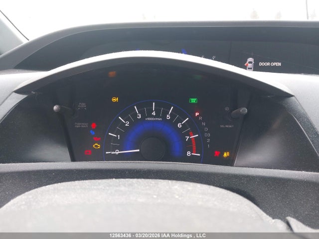 2012 Honda Civic Lx მანქანა იყიდება აუქციონზე, vin: 2HGFB2F46CH106755, აუქციონის ნომერი: 12563436