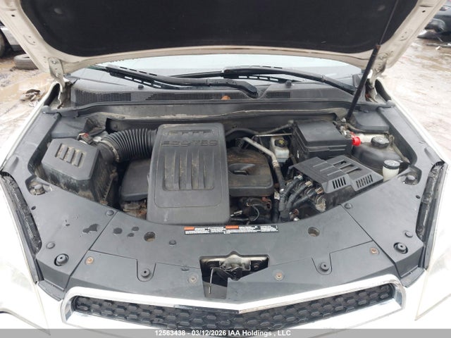 Aukcja sprzedaży 2013 Chevrolet Equinox 1lt, vin: 1GNALDEK0DZ130320, numer aukcji: 12563438