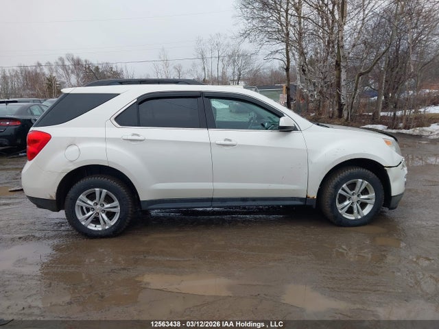Aukcja sprzedaży 2013 Chevrolet Equinox 1lt, vin: 1GNALDEK0DZ130320, numer aukcji: 12563438