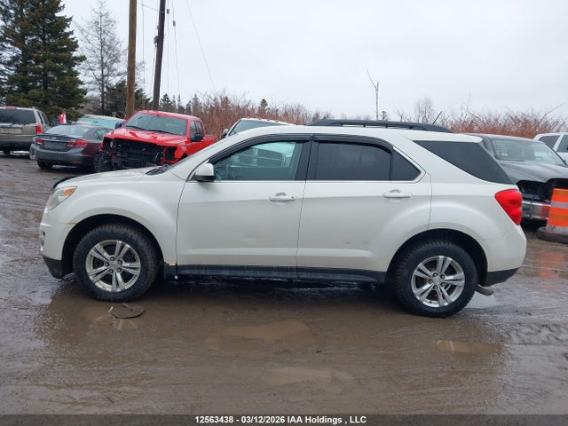 Aukcja sprzedaży 2013 Chevrolet Equinox 1lt, vin: 1GNALDEK0DZ130320, numer aukcji: 12563438