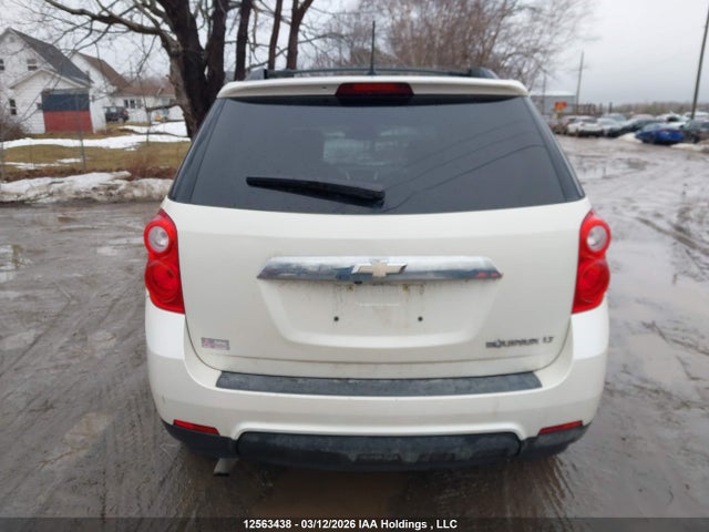 Aukcja sprzedaży 2013 Chevrolet Equinox 1lt, vin: 1GNALDEK0DZ130320, numer aukcji: 12563438