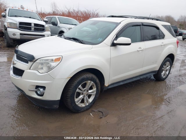 Aukcja sprzedaży 2013 Chevrolet Equinox 1lt, vin: 1GNALDEK0DZ130320, numer aukcji: 12563438