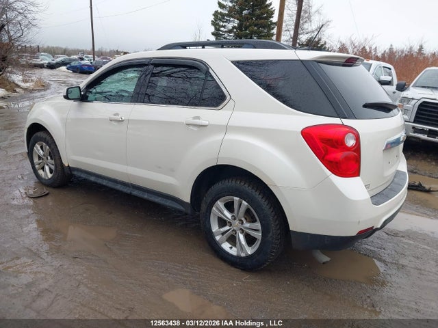 Aukcja sprzedaży 2013 Chevrolet Equinox 1lt, vin: 1GNALDEK0DZ130320, numer aukcji: 12563438