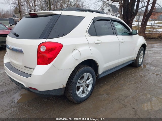 Aukcja sprzedaży 2013 Chevrolet Equinox 1lt, vin: 1GNALDEK0DZ130320, numer aukcji: 12563438