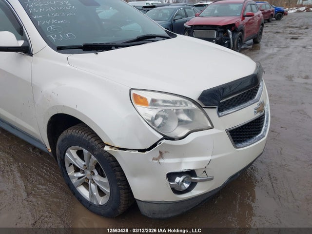 Aukcja sprzedaży 2013 Chevrolet Equinox 1lt, vin: 1GNALDEK0DZ130320, numer aukcji: 12563438
