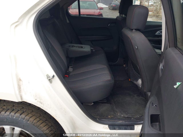 Aukcja sprzedaży 2013 Chevrolet Equinox 1lt, vin: 1GNALDEK0DZ130320, numer aukcji: 12563438