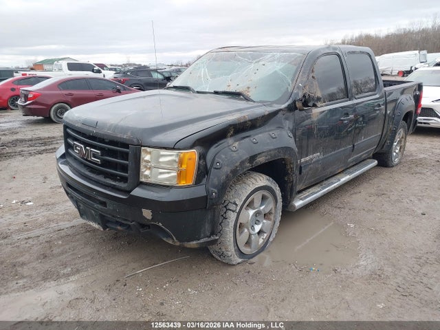 12563439 :رقم المزاد ، 3GTEK13369G271598 vin ، 2009 Gmc Sierra 1500 Sle/slt مزاد بيع