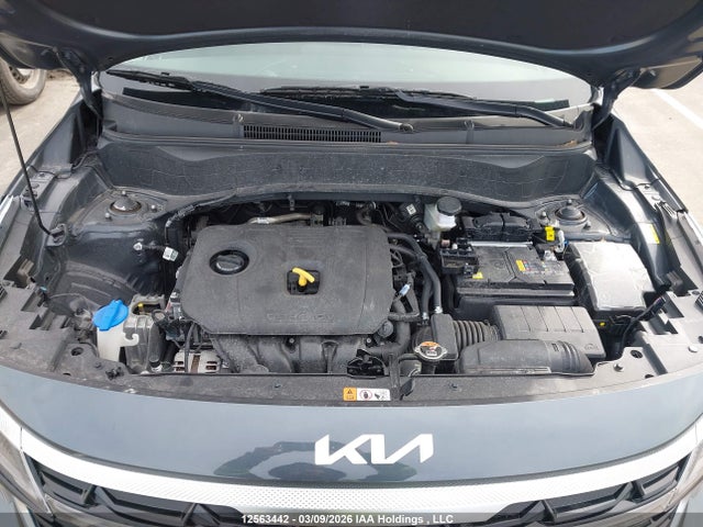 Продажа на аукционе авто 2026 Kia Seltos S, vin: KNDEUCAAXT7844397, номер лота: 12563442