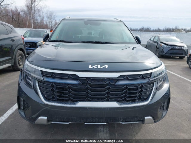 Продажа на аукционе авто 2026 Kia Seltos S, vin: KNDEUCAAXT7844397, номер лота: 12563442