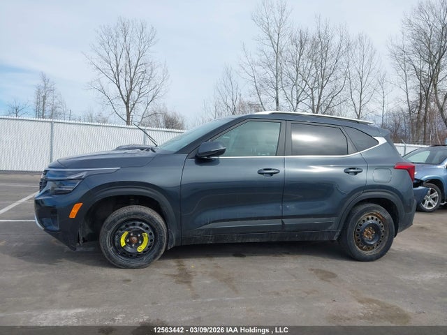 Продажа на аукционе авто 2026 Kia Seltos S, vin: KNDEUCAAXT7844397, номер лота: 12563442