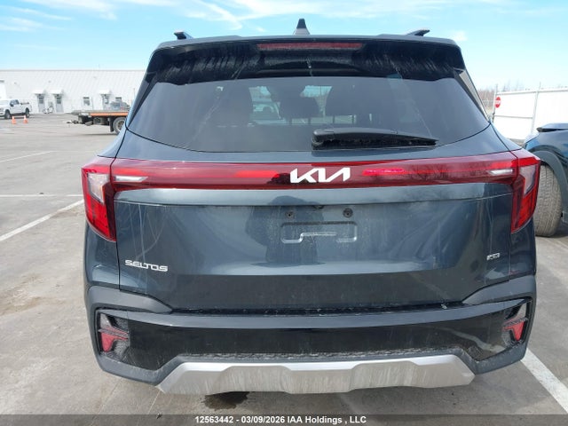 Продажа на аукционе авто 2026 Kia Seltos S, vin: KNDEUCAAXT7844397, номер лота: 12563442