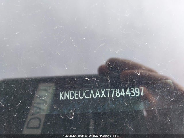 Продажа на аукционе авто 2026 Kia Seltos S, vin: KNDEUCAAXT7844397, номер лота: 12563442