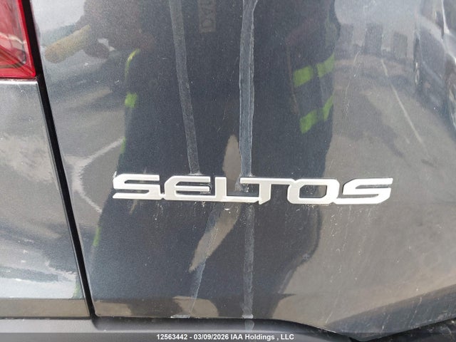 Продажа на аукционе авто 2026 Kia Seltos S, vin: KNDEUCAAXT7844397, номер лота: 12563442