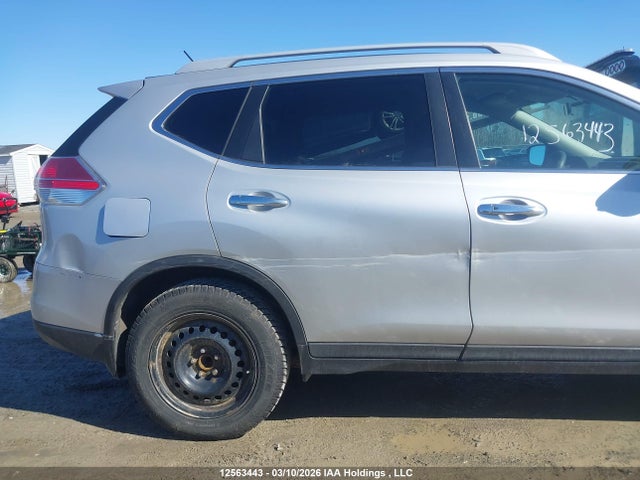 5N1AT2MT5GC884789 Nissan ROGUE S/SV