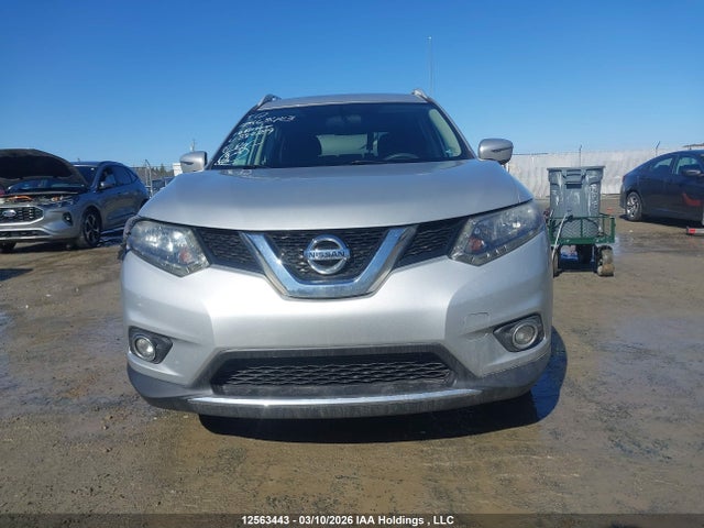5N1AT2MT5GC884789 Nissan ROGUE S/SV