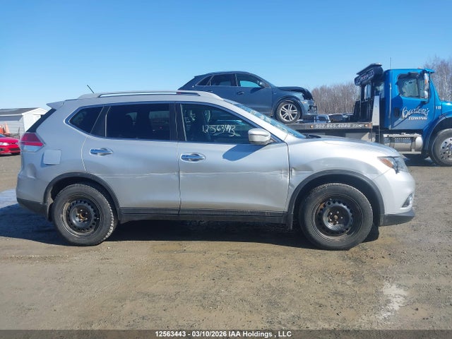 5N1AT2MT5GC884789 Nissan ROGUE S/SV