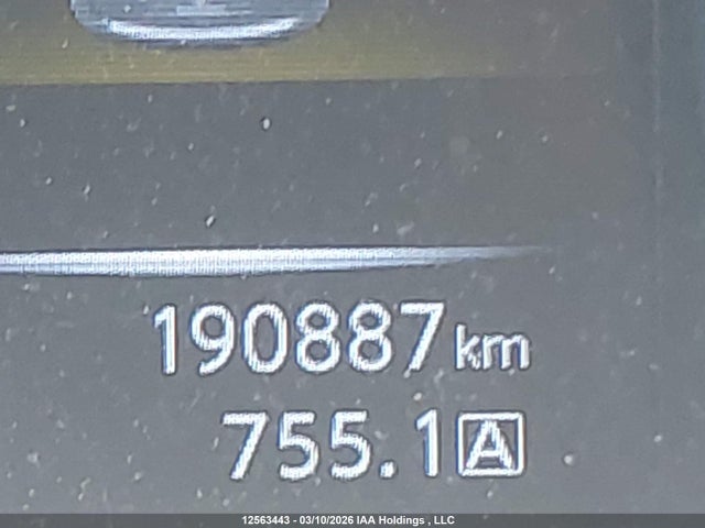 5N1AT2MT5GC884789 Nissan ROGUE S/SV