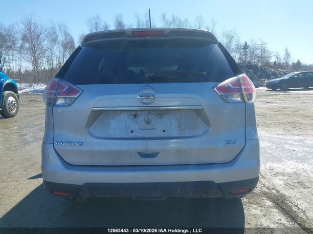 5N1AT2MT5GC884789 Nissan ROGUE S/SV