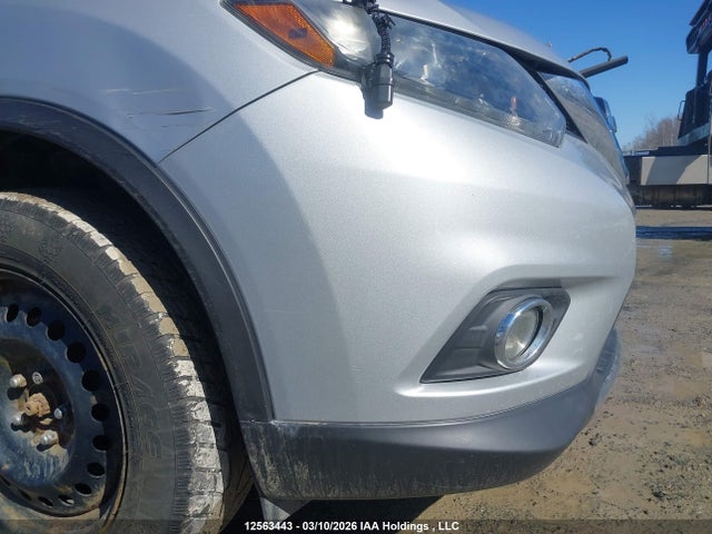 5N1AT2MT5GC884789 Nissan ROGUE S/SV
