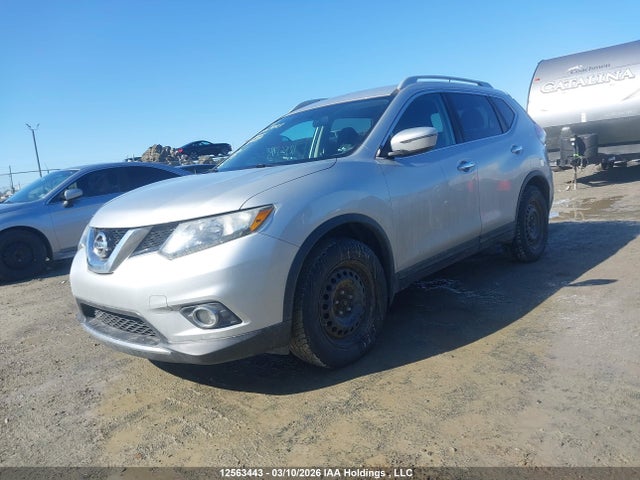 5N1AT2MT5GC884789 Nissan ROGUE S/SV