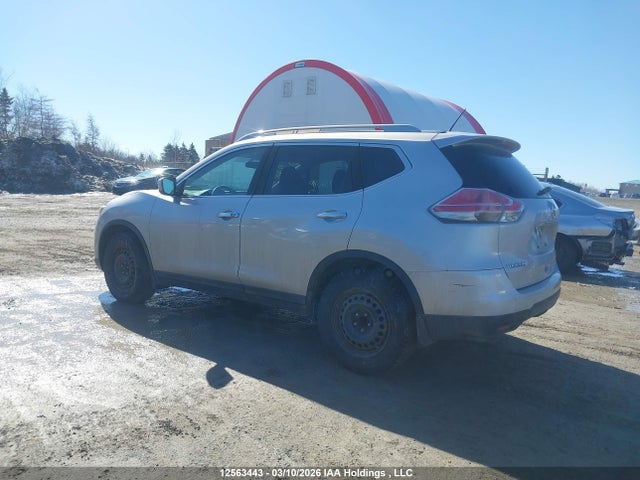 5N1AT2MT5GC884789 Nissan ROGUE S/SV