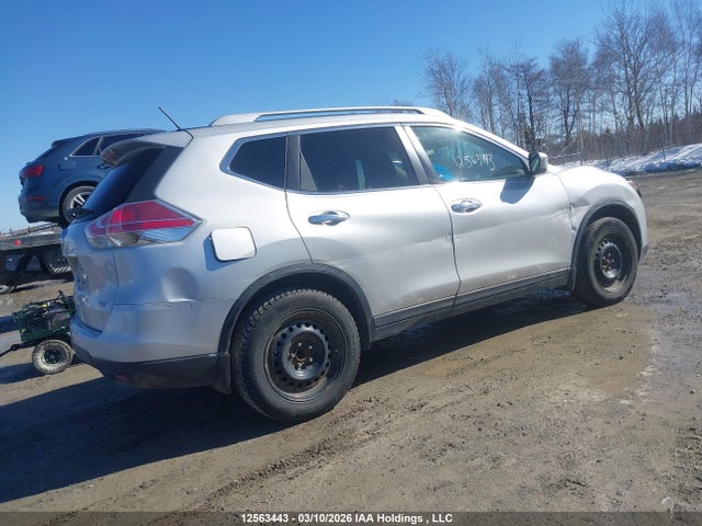 5N1AT2MT5GC884789 Nissan ROGUE S/SV