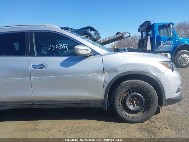 5N1AT2MT5GC884789 Nissan ROGUE S/SV