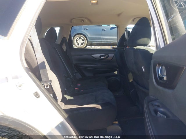 5N1AT2MT5GC884789 Nissan ROGUE S/SV