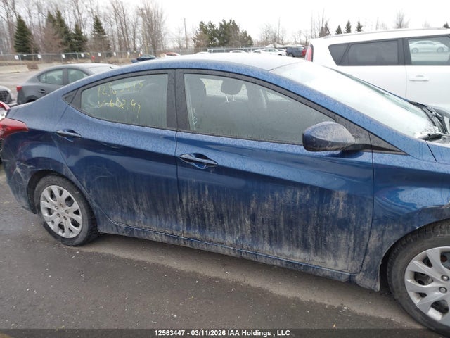 5NPDH4AE8FH602197 Hyundai Elantra