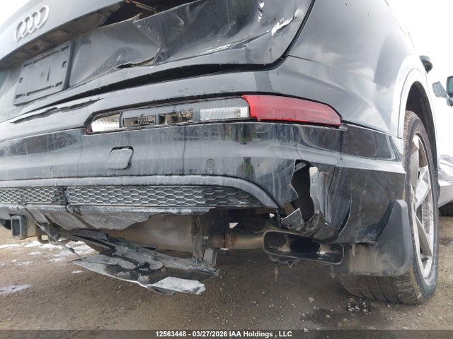 Продажа на аукционе авто 2018 Audi Q7 3.0t Technik, vin: WA1WAAF79JD047985, номер лота: 12563448