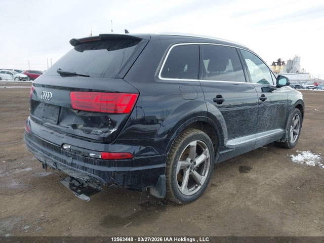 Продажа на аукционе авто 2018 Audi Q7 3.0t Technik, vin: WA1WAAF79JD047985, номер лота: 12563448