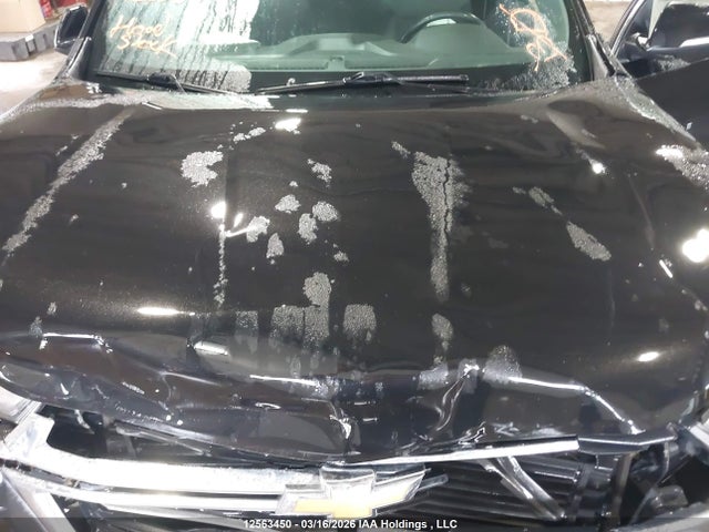 1GNEVGKW7NJ160354 Chevrolet Traverse Lt