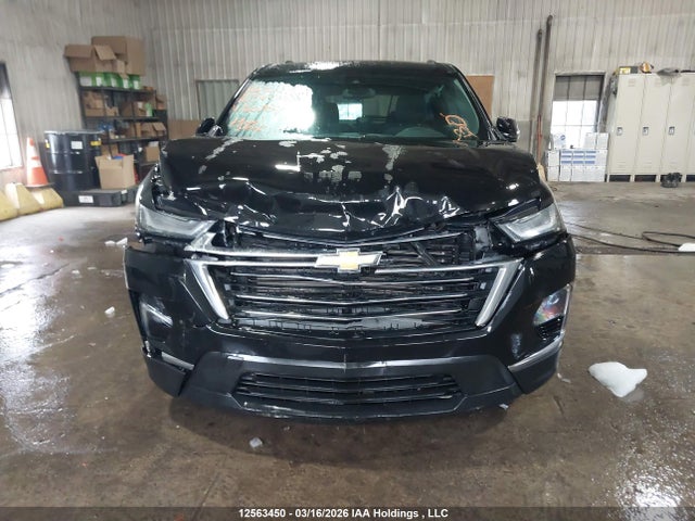 1GNEVGKW7NJ160354 Chevrolet Traverse Lt