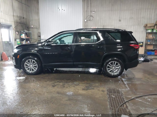 1GNEVGKW7NJ160354 Chevrolet Traverse Lt