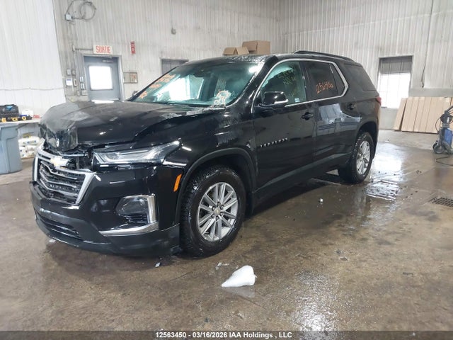 1GNEVGKW7NJ160354 Chevrolet Traverse Lt