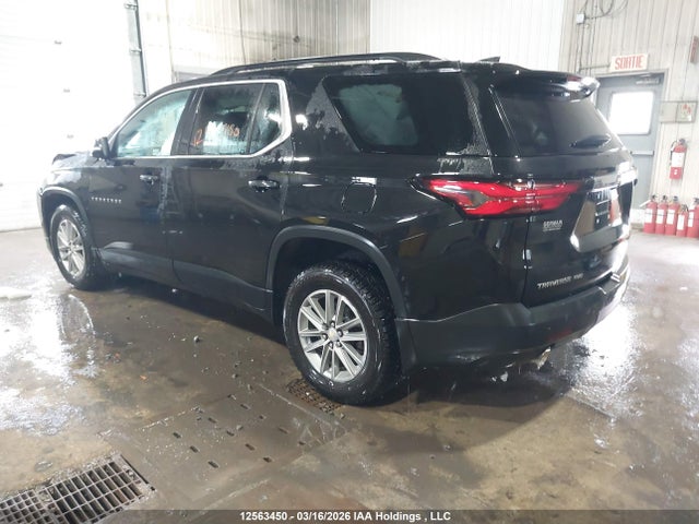 1GNEVGKW7NJ160354 Chevrolet Traverse Lt