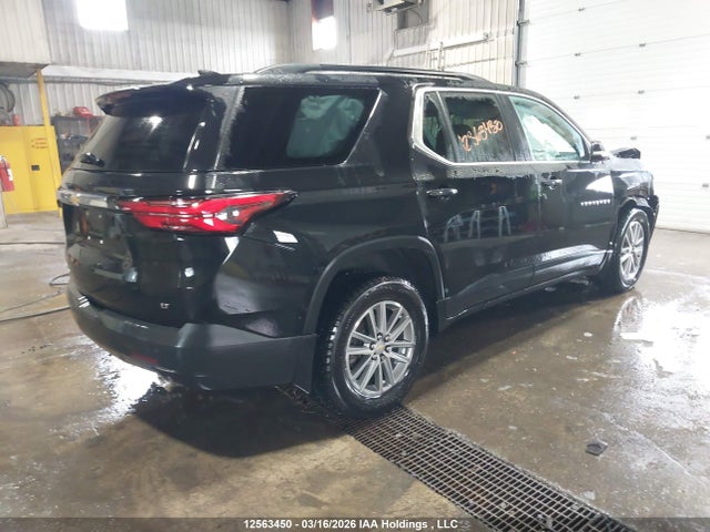 1GNEVGKW7NJ160354 Chevrolet Traverse Lt