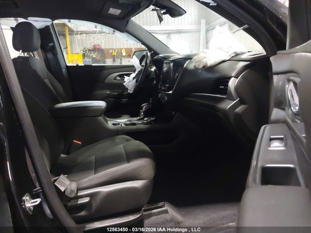 1GNEVGKW7NJ160354 Chevrolet Traverse Lt