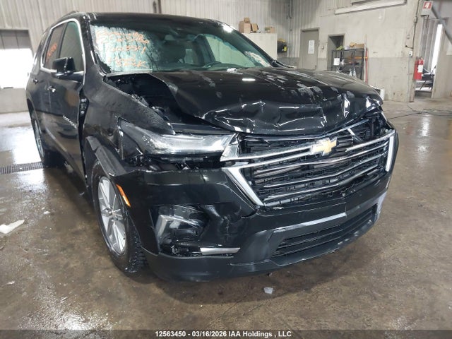 1GNEVGKW7NJ160354 Chevrolet Traverse Lt