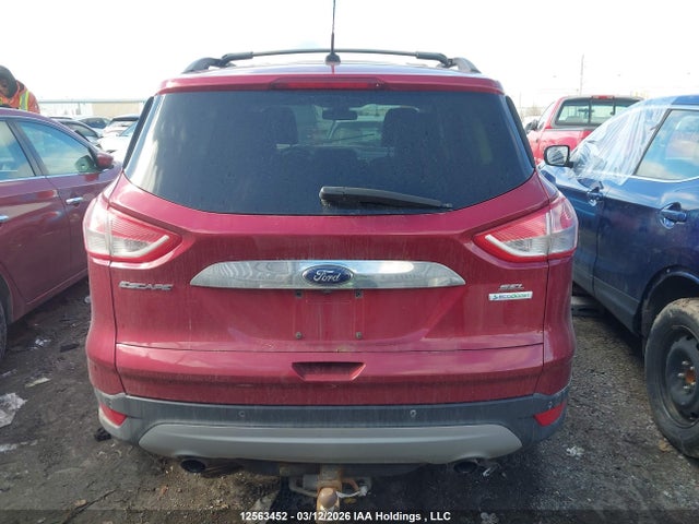 2013 Ford Escape მანქანა იყიდება აუქციონზე, vin: 1FMCU0H98DUD45033, აუქციონის ნომერი: 12563452