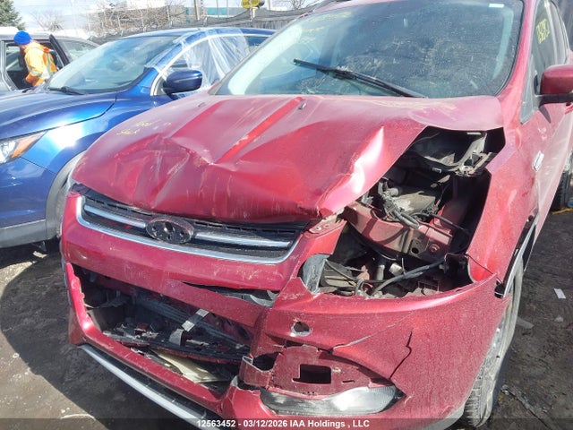 2013 Ford Escape მანქანა იყიდება აუქციონზე, vin: 1FMCU0H98DUD45033, აუქციონის ნომერი: 12563452