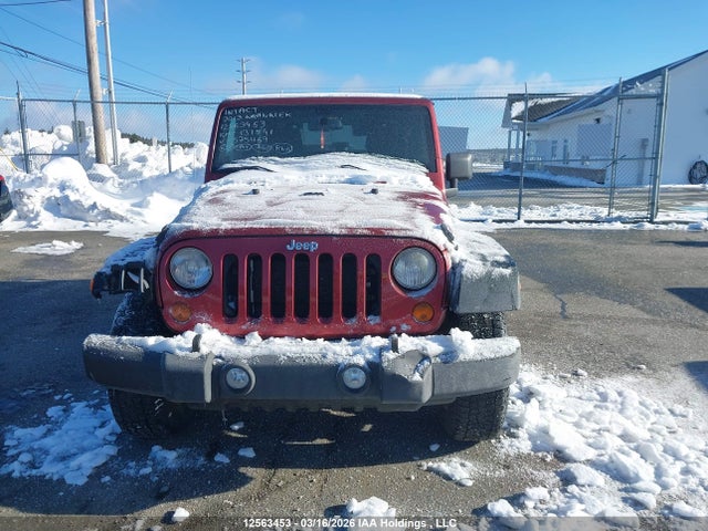 Продаж на аукціоні авто 2013 Jeep Wrangler Sport, vin: 1C4AJWAG3DL575469, номер лоту: 12563453