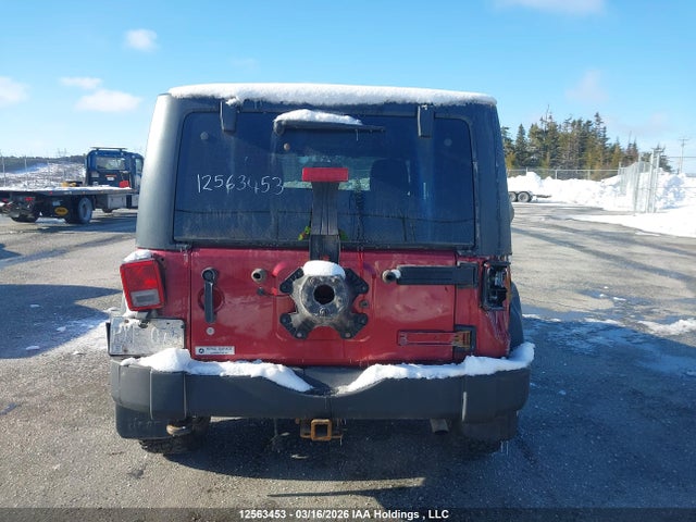 Продаж на аукціоні авто 2013 Jeep Wrangler Sport, vin: 1C4AJWAG3DL575469, номер лоту: 12563453