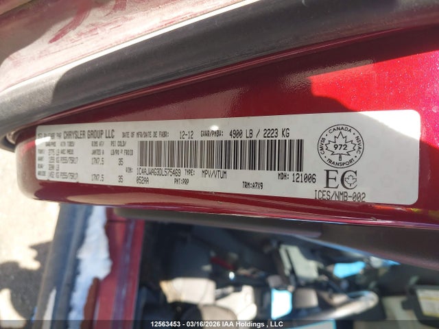 Продаж на аукціоні авто 2013 Jeep Wrangler Sport, vin: 1C4AJWAG3DL575469, номер лоту: 12563453