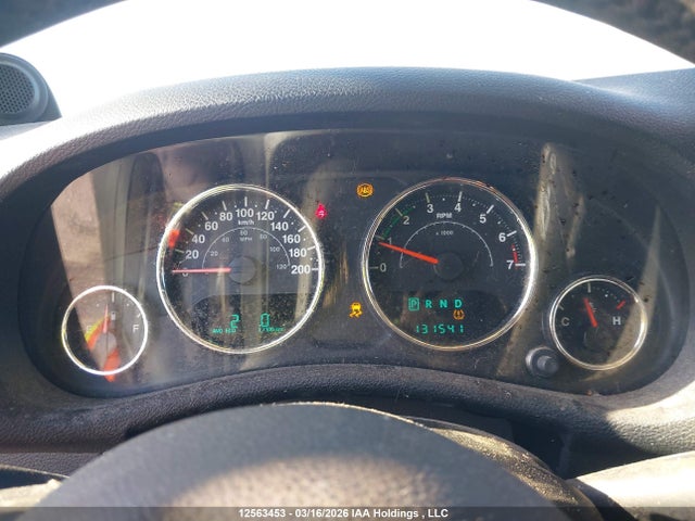 Продаж на аукціоні авто 2013 Jeep Wrangler Sport, vin: 1C4AJWAG3DL575469, номер лоту: 12563453