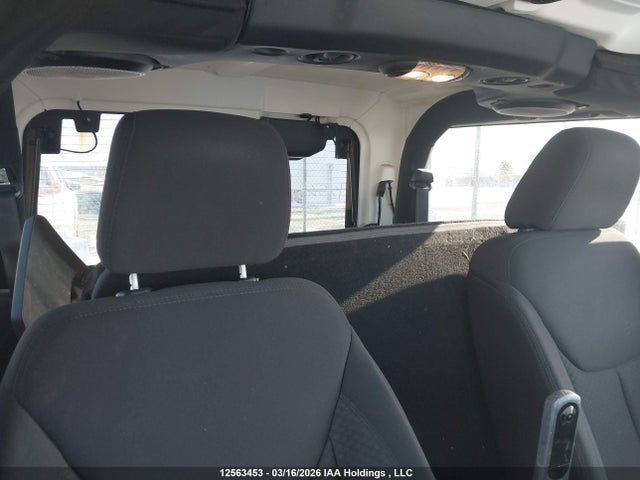 Продаж на аукціоні авто 2013 Jeep Wrangler Sport, vin: 1C4AJWAG3DL575469, номер лоту: 12563453